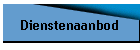 Dienstenaanbod