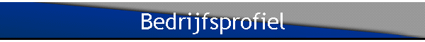 Bedrijfsprofiel